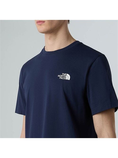 T SHIRT THE NORTH FACE | NF0A87NG/8K21